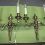 598 8340 WALL SCONCES
